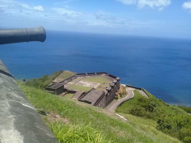 Panoramic Brimstone Hill Half-Day Tour