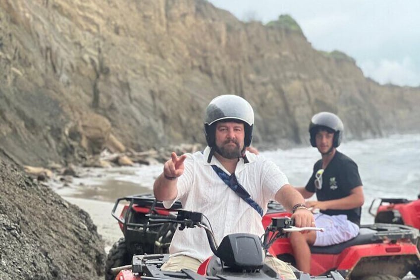 Cartagena ATV Tour