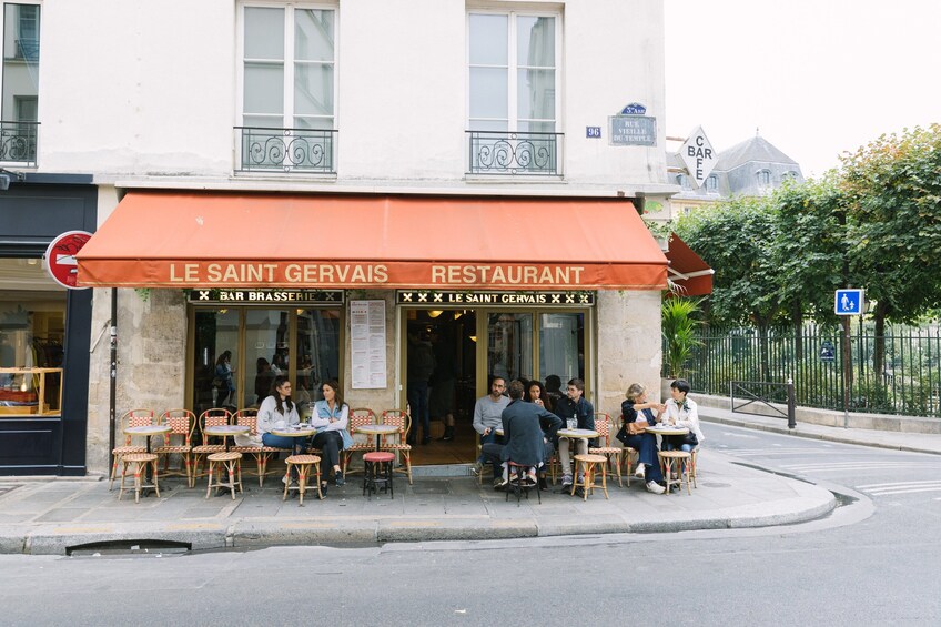 The Ultimate Paris Food Tour