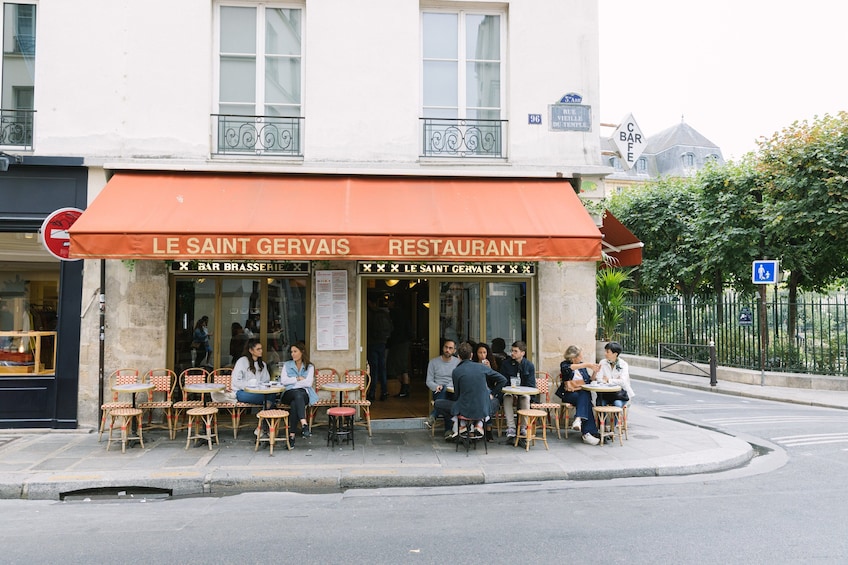 The Ultimate Paris Food Tour