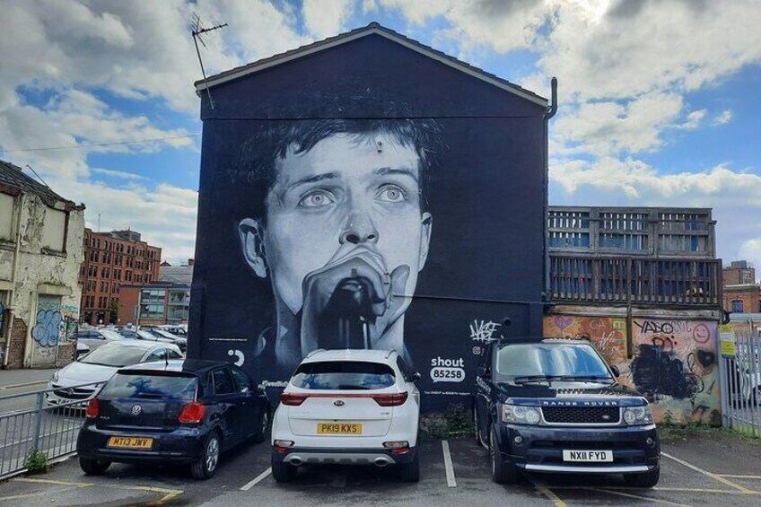 Manchester Northern Quarter: City Exploration Game