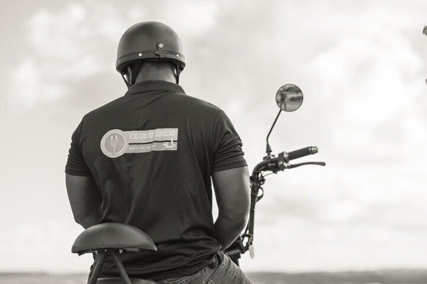Eco Friendly Electric Scooter Tours in Curacao