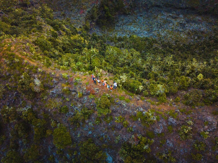 Hidden Craters Hike
