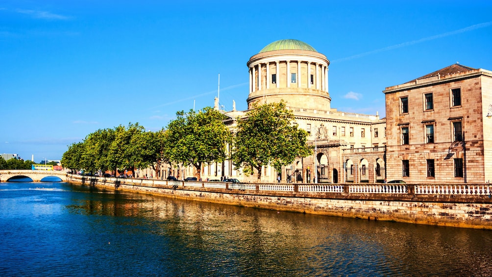 City Sightseeing Dublin River Cruise