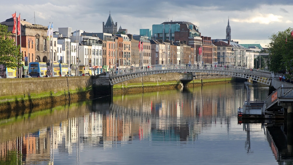City Sightseeing Dublin River Cruise