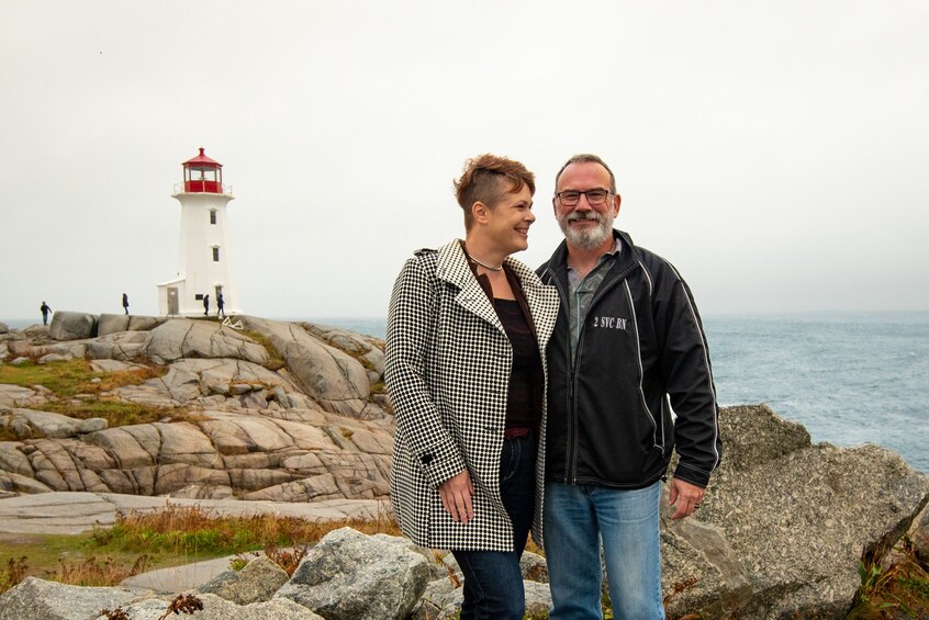 Peggy's Cove Express from Halifax