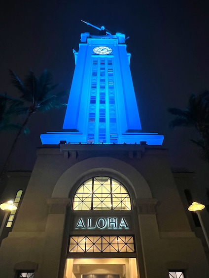 Ka Moana Luau