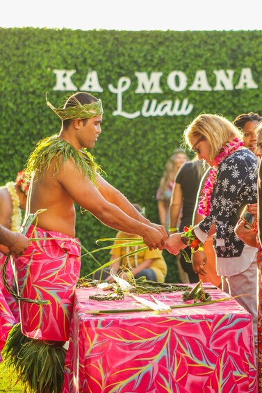 Ka Moana Luau