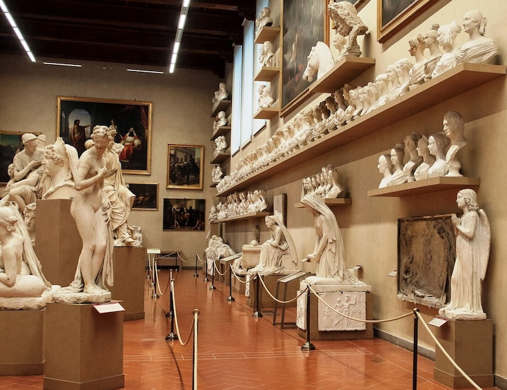 Accademia Ticket with Instant Delivery & Priority Access