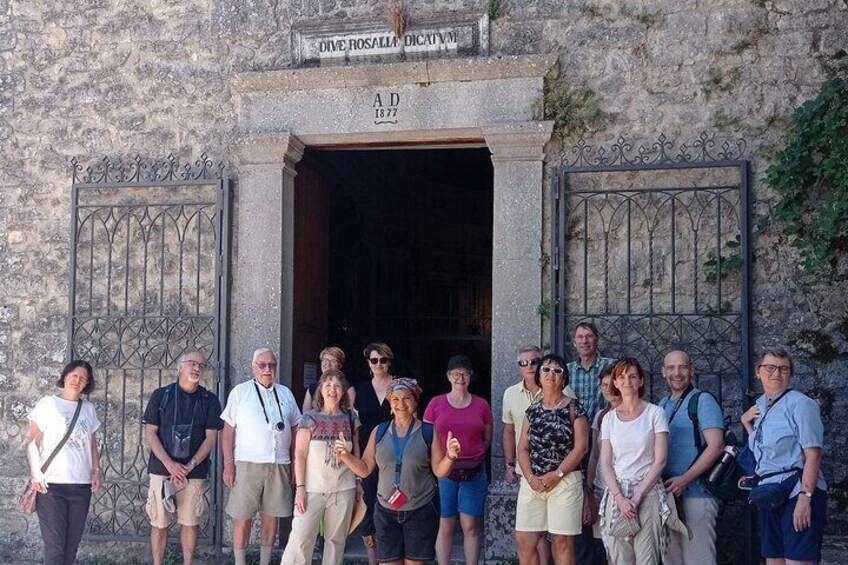 Hermitage of Santa Rosalia