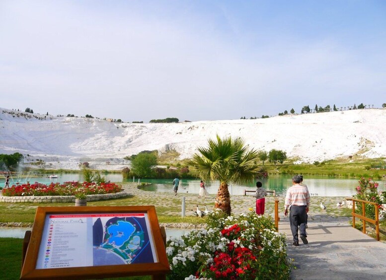 Picture 11 for Activity From Izmir: Private Pamukkale (Hierapolis) Tour