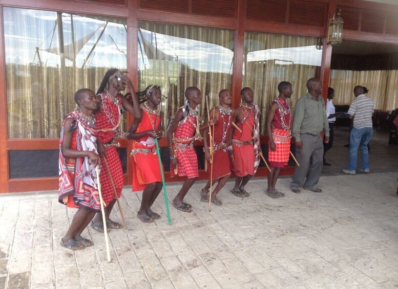 Picture 6 for Activity From Nairobi: Private 3-Day Safari to Masai Mara