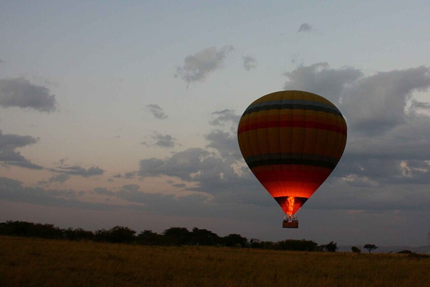 Picture 1 for Activity From Nairobi: Private 3-Day Safari to Masai Mara