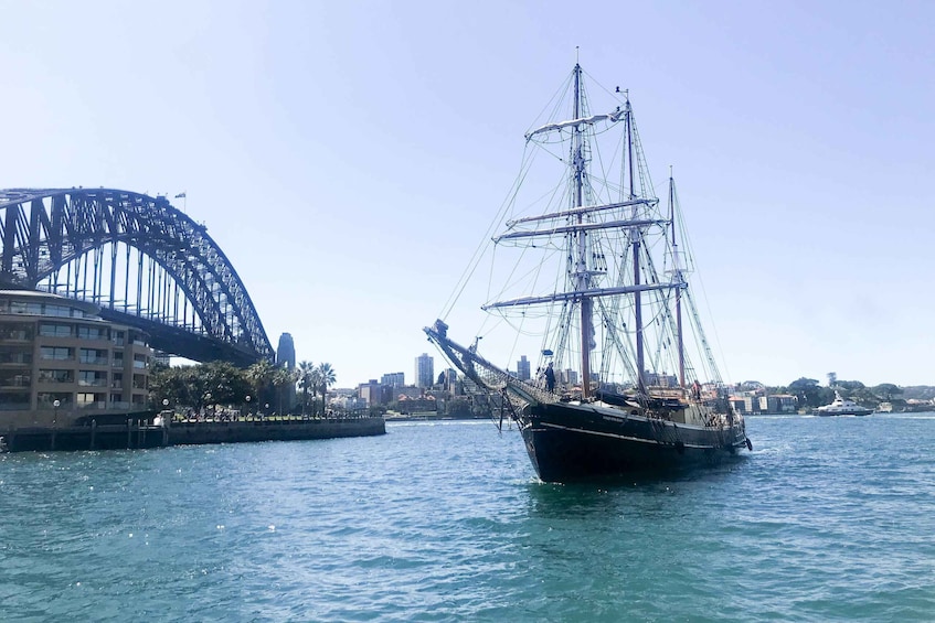 Picture 10 for Activity Sydney Harbour: Tall Ship Afternoon Cruise