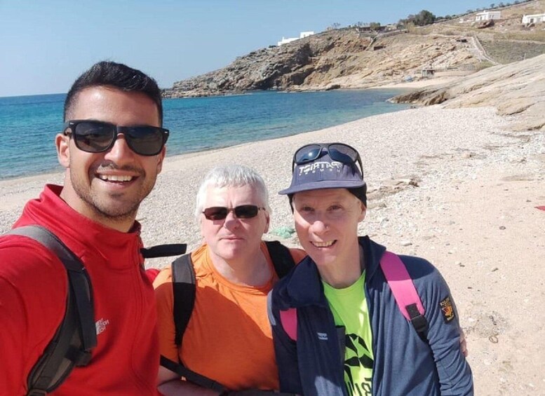 Picture 13 for Activity Mykonos Hiking Adventure