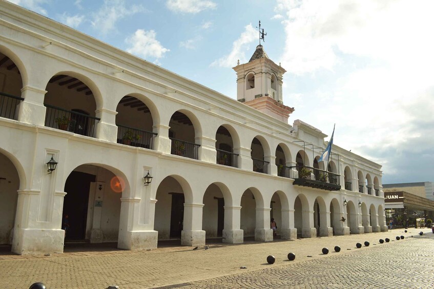 Picture 7 for Activity Salta: 4-Hour Guided Highlights City Tour