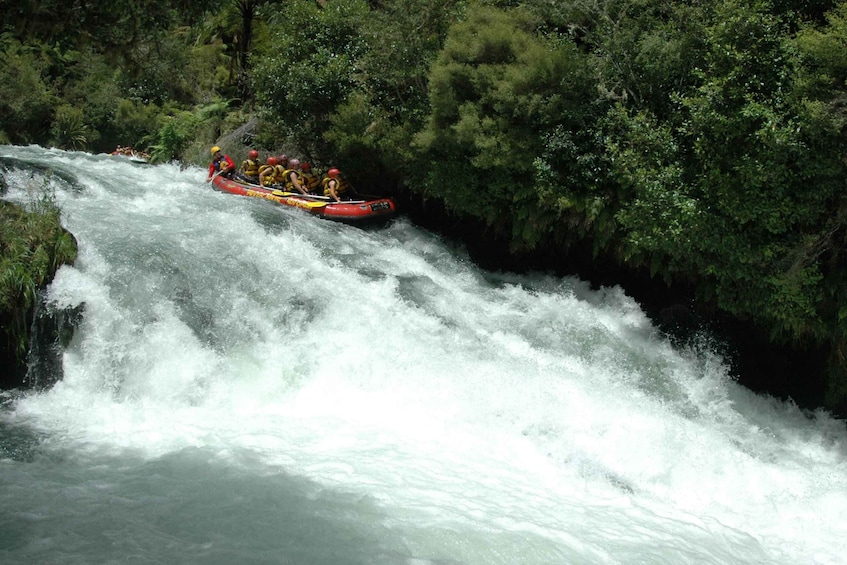 Picture 1 for Activity Rangitaiki Rafting Grade 3-4