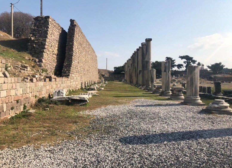 Picture 2 for Activity From Izmir: Private Guided Day Trip to Ancient Pergamon