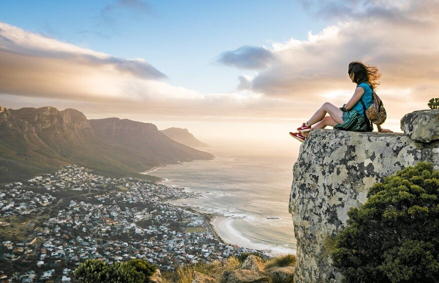 Cape Town: Lion's Head Sunrise or Sunset Hike