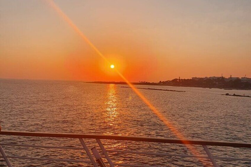 Wave Dancer Sunset BBQ Cruise