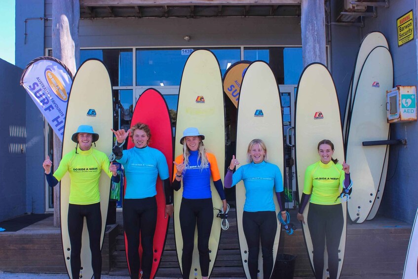 Picture 10 for Activity Anglesea: 2-Hour Surf Lesson on the Great Ocean Road