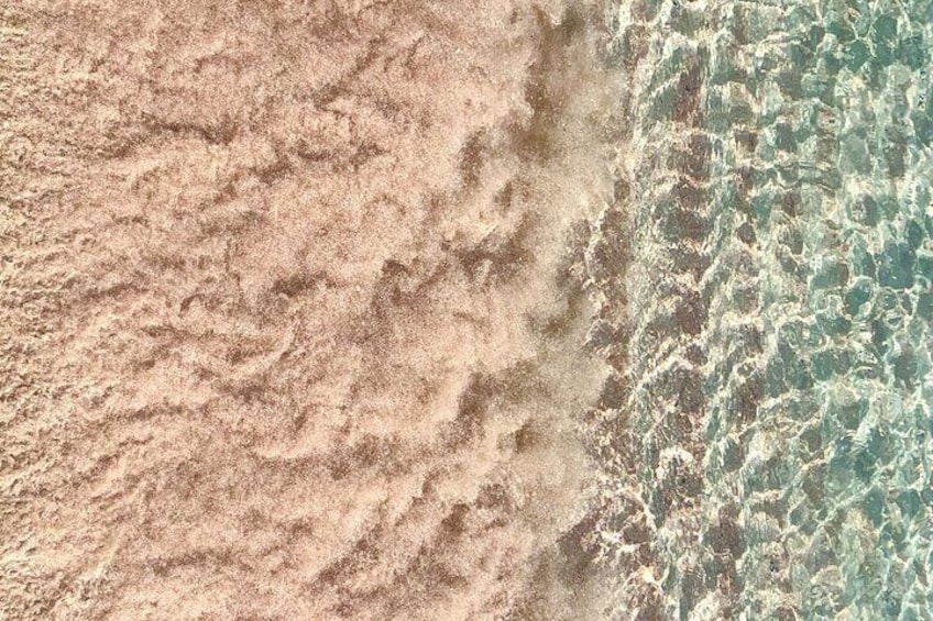Elafonisi Beach