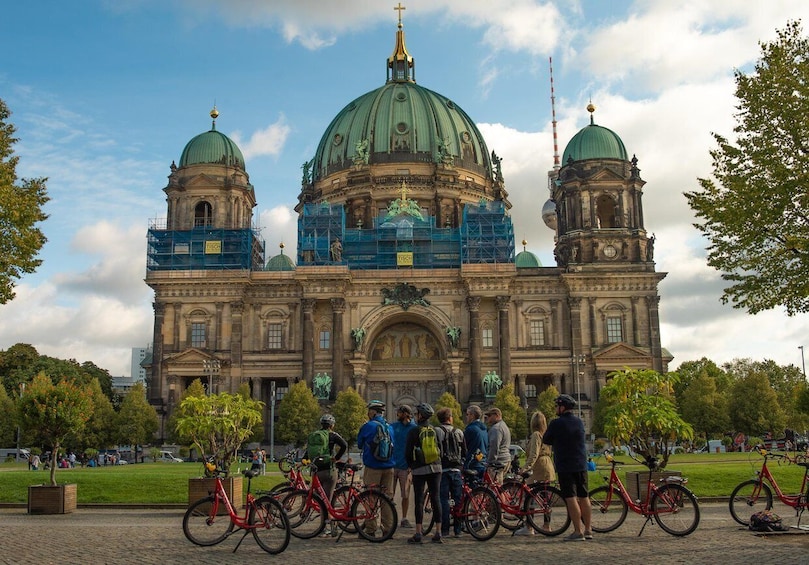 Berlin Day City Bike Tour