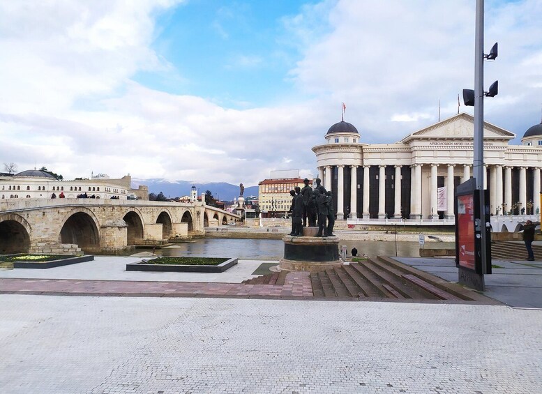 Picture 5 for Activity Day Tour from Sofia to Skopje, North Macedonia