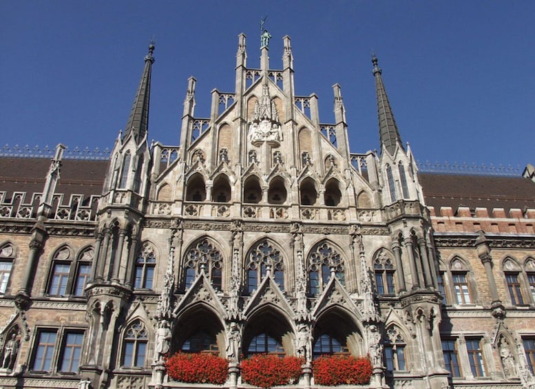 Munich: Walking Tour Old Town and Viktualienmarkt