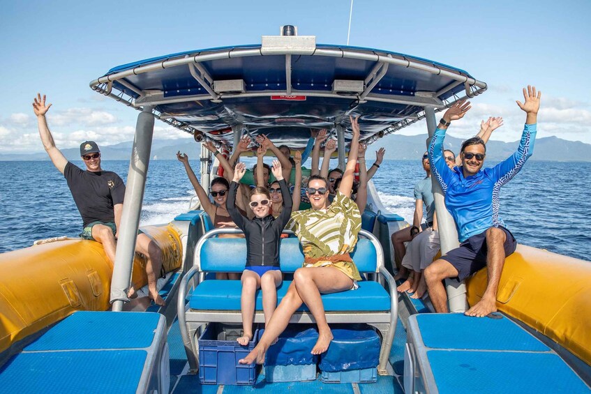 Picture 6 for Activity Cape Tribulation Ocean Safari - Great Barrier Reef Adventure