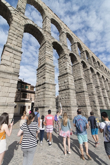 From Madrid: Segovia & Toledo Tour with Alcazar and Optional Cathedral