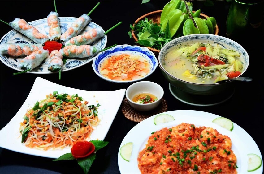 Half-day Cooking Experience in Hanoi