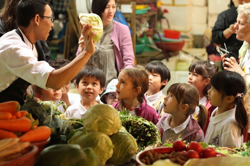 Half-day Cooking Experience in Hanoi
