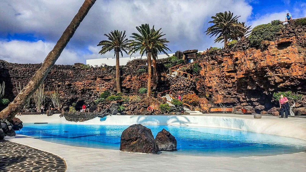 Picture 2 for Activity Lanzarote: Full-Day Island Highlights Tour