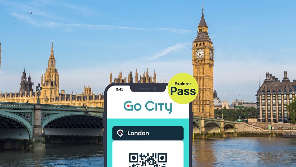 Go City: London Explorer Pass - Choose 2 to 7 Attractions