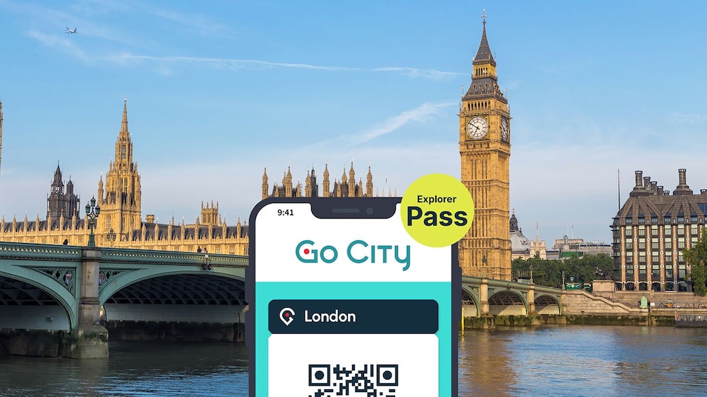 Go City: London Explorer Pass - Choose 2 to 7 Attractions