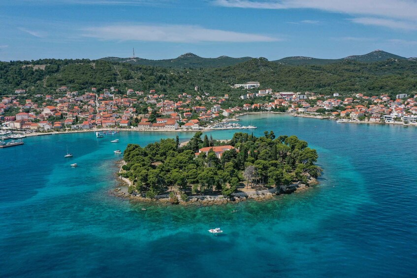 Picture 19 for Activity From Zadar: Private Boat Tour to Croatian Islands