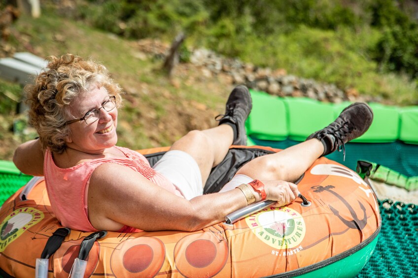 Sky Explorer, Sentry Hill Zipline and Schooner tour