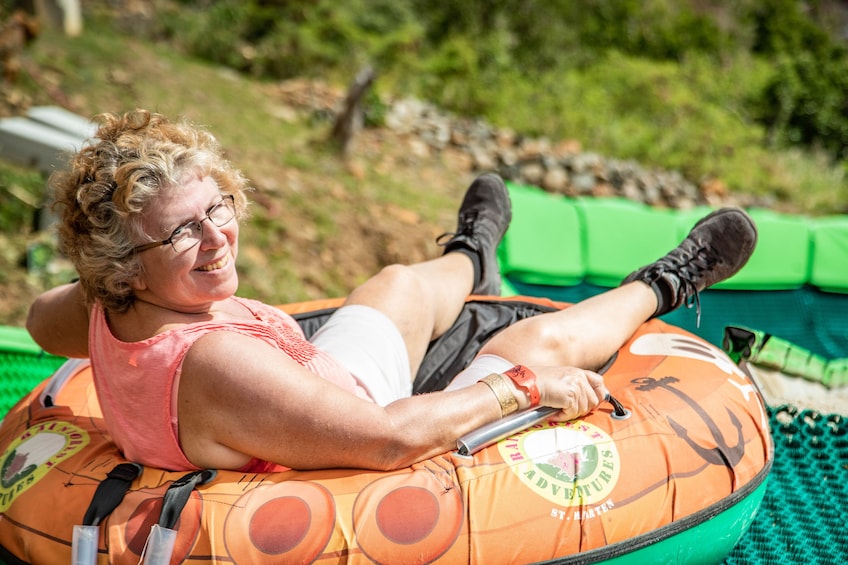 Sky Explorer, Sentry Hill Zipline and Schooner tour