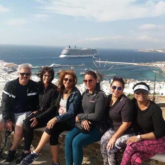 Picture 5 for Activity Mykonos: Full-Day Sightseeing Tour with Lunch