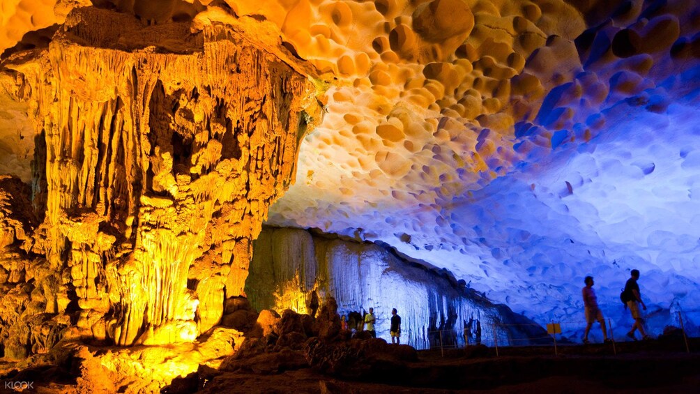 Private Halong Bay Cruise from Hanoi Day Tour
