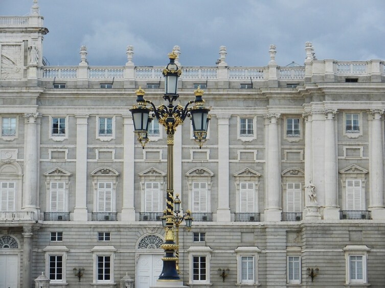 Skip-the-Line with Madrid’s Royal Palace Expert Guided Tour