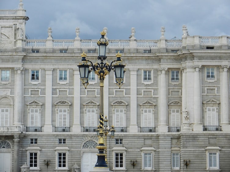 Skip-the-Line with Madrid’s Royal Palace Expert Guided Tour