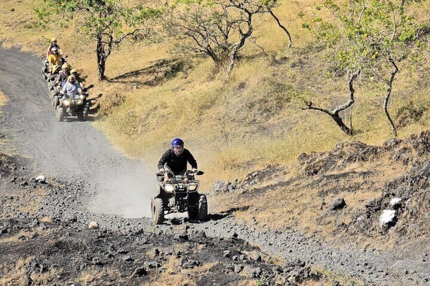 Pacaya Volcano ATV Tour