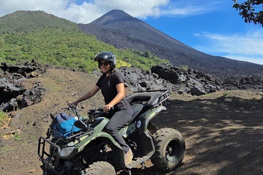 Pacaya Volcano ATV Tour