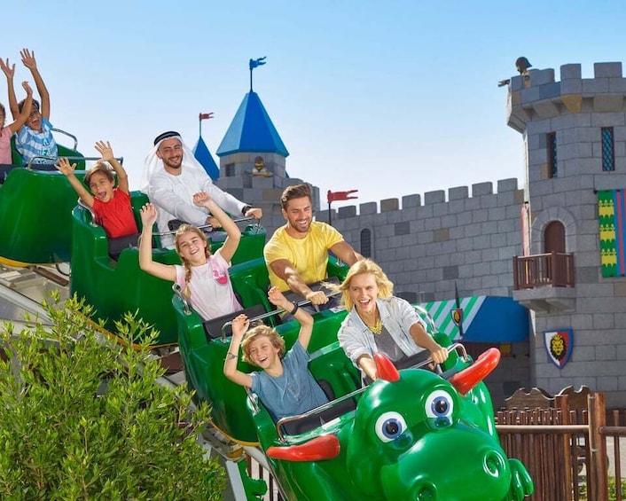 Picture 11 for Activity Dubai: Dubai Parks and Resorts™ 1-Day 2-Park Pass