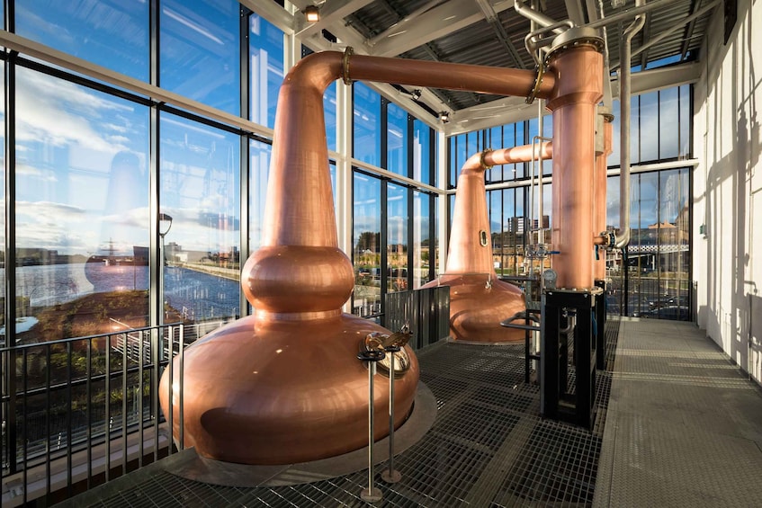 Glasgow: Clydeside Distillery Tour and Whisky Tasting