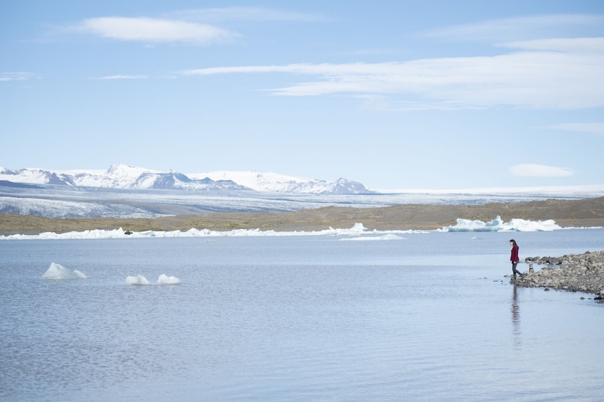 Glacier Lagoon (Jökulsárlón) Full Day Tour