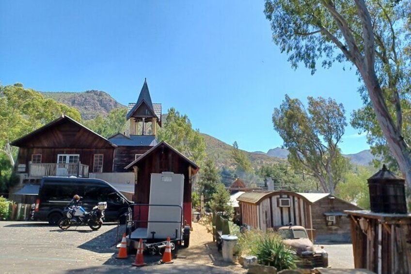 Malibu Calabasas Wine & Food Tour