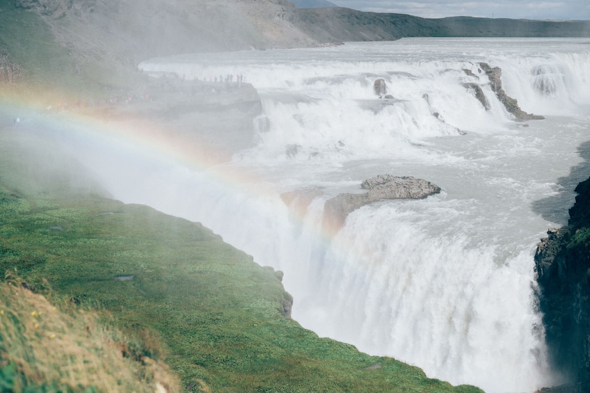 Golden Circle Afternoon Tour